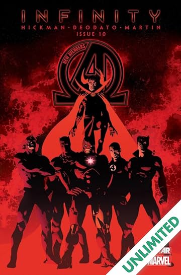 New Avengers (2013-2015) #10